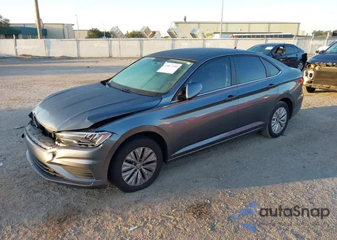 2020 Volkswagen Jetta 1.4T R-Line/1.4T S/1.4T Se from USA, damaged, VIN 3VWCB7BU3LM030494